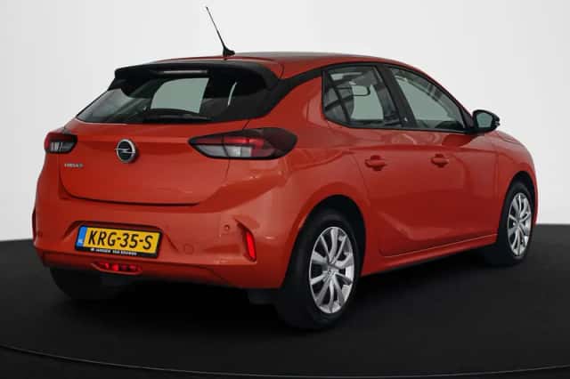 Opel Corsa-e (2022) thumbnail 3