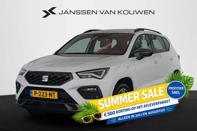 SEAT Ateca (2022) thumbnail 1