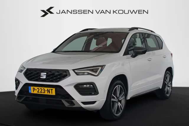 SEAT Ateca (2022) thumbnail 1