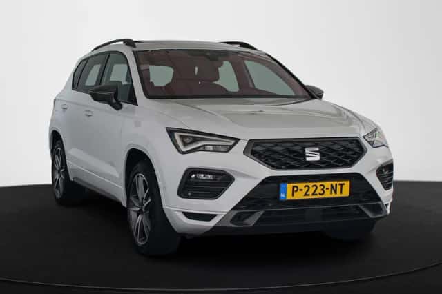 SEAT Ateca (2022) thumbnail 2