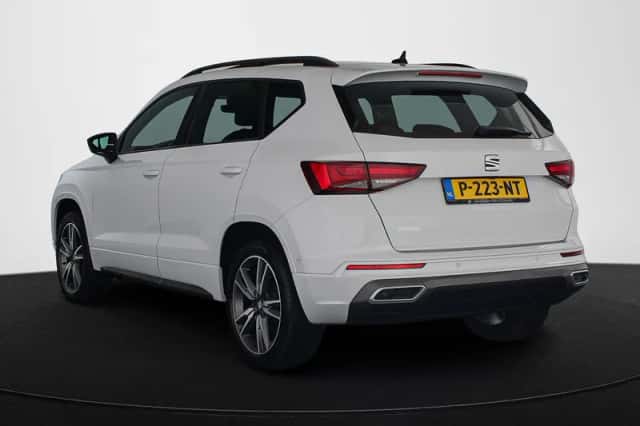 SEAT Ateca (2022) thumbnail 4