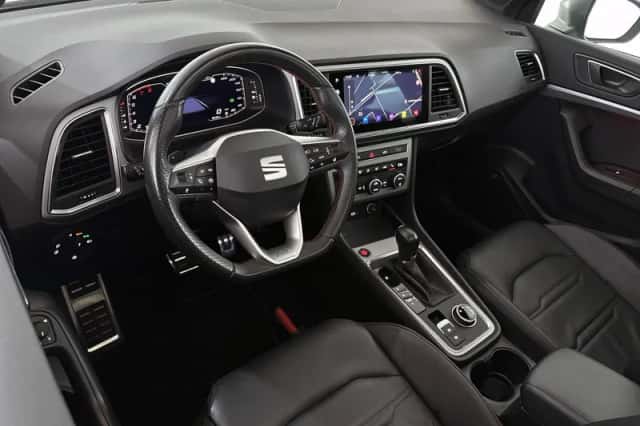 SEAT Ateca (2022) thumbnail 5