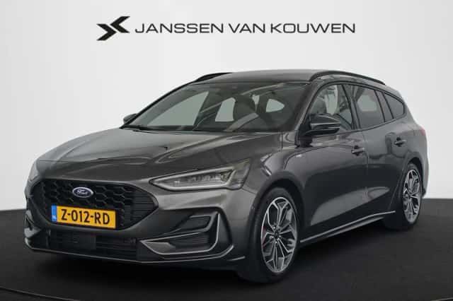 Ford Focus (2024) thumbnail 1