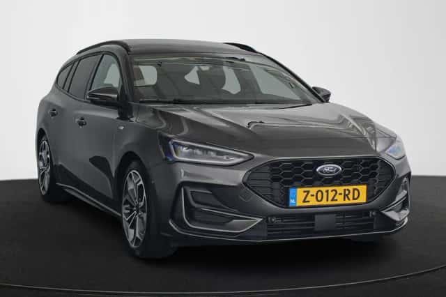 Ford Focus (2024) thumbnail 2