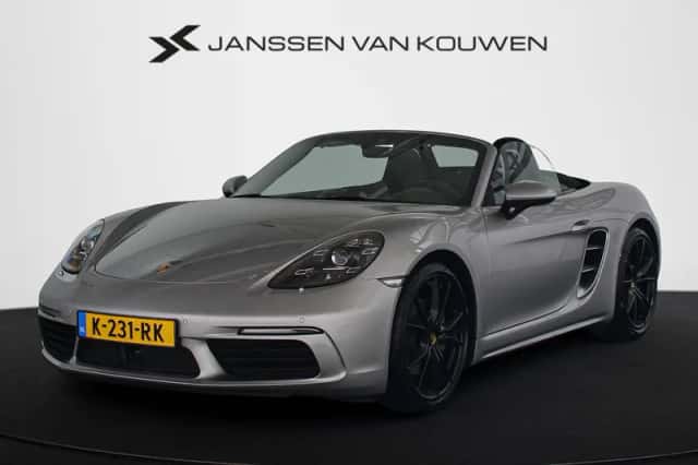 Porsche 718 (2021) thumbnail 1