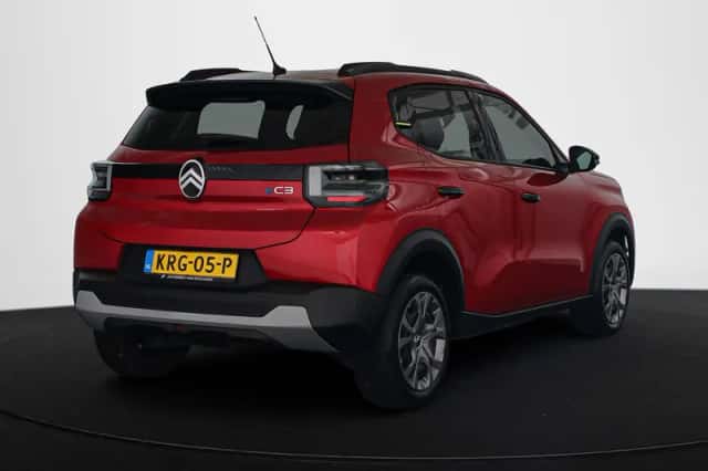 Citroën ë-C3 (2025) thumbnail 3