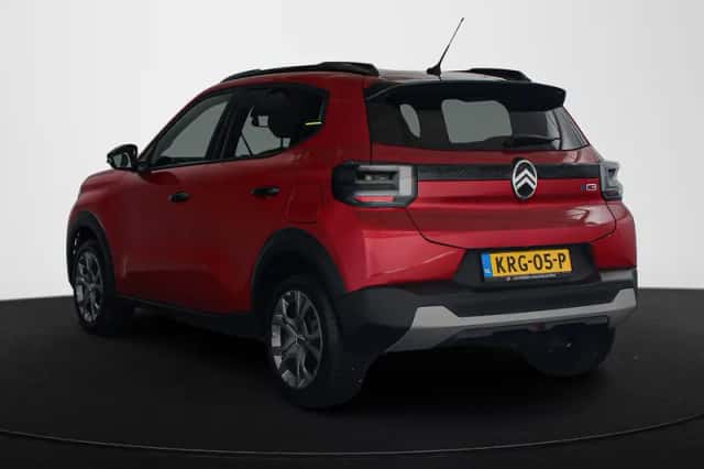 Citroën ë-C3 (2025) thumbnail 4