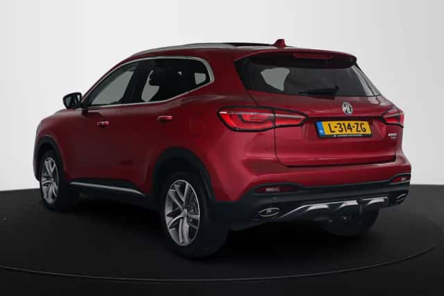 MG MG HS (2021) thumbnail 4