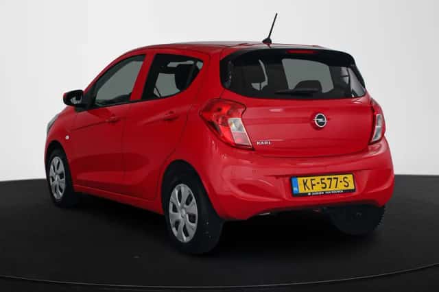 Opel Karl (2016) thumbnail 4