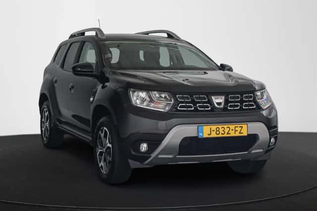 Dacia Duster (2020) thumbnail 2