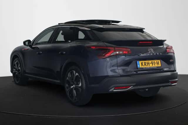 Citroën C5 X (2024) thumbnail 4