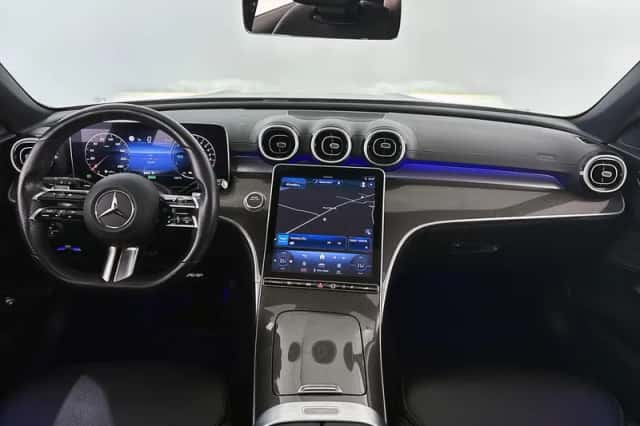 Mercedes-Benz C-Klasse (2022) thumbnail 6