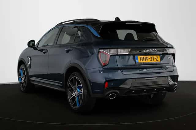 Lynk & Co 01 (2025) thumbnail 4