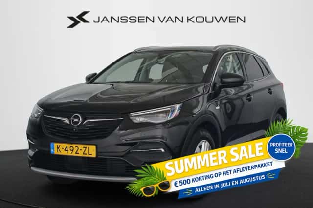 Opel Grandland X (2021) thumbnail 1