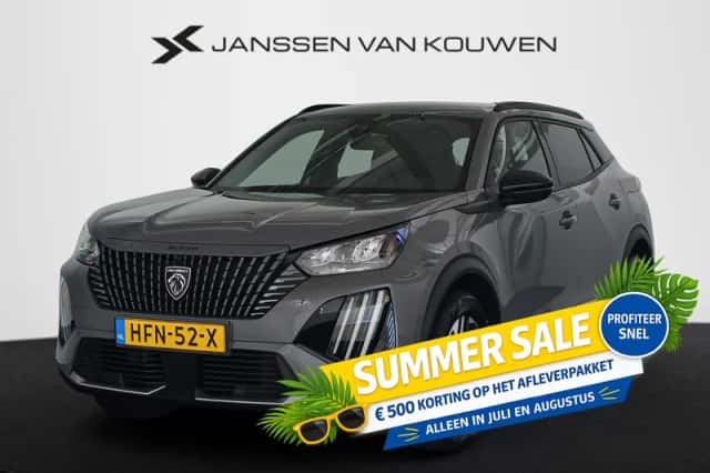 Peugeot 2008 (2025) thumbnail 1