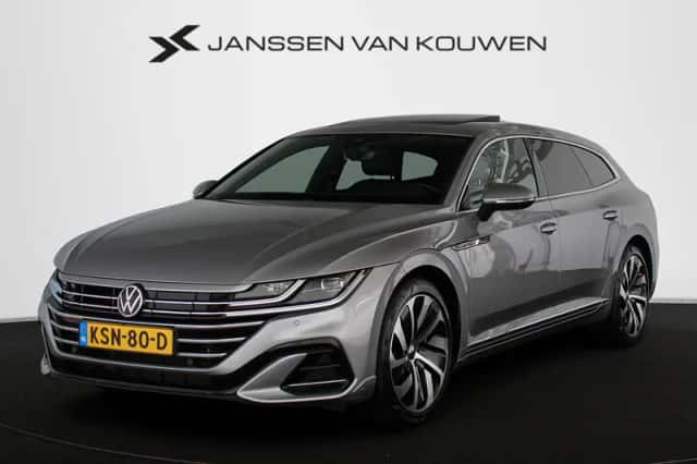 Volkswagen Arteon (2022) thumbnail 1