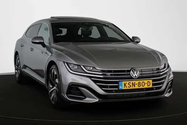 Volkswagen Arteon (2022) thumbnail 2