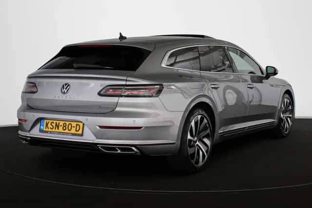 Volkswagen Arteon (2022) thumbnail 3