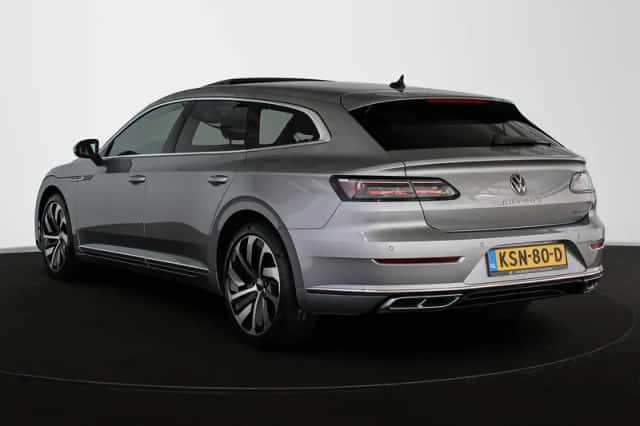 Volkswagen Arteon (2022) thumbnail 4