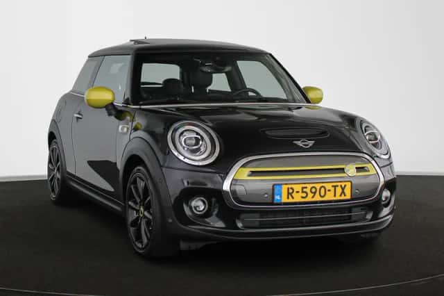 MINI Mini Electric (2020) thumbnail 2