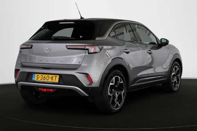 Opel Mokka-e (2023) thumbnail 3