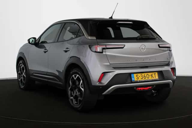 Opel Mokka-e (2023) thumbnail 4