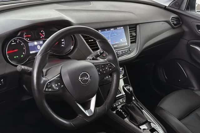 Opel Grandland X (2020) thumbnail 5