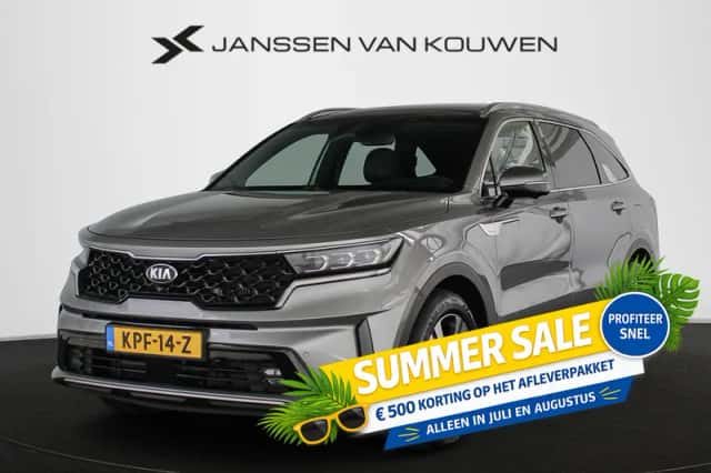 Kia Sorento (2021) thumbnail 1