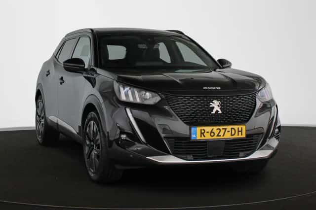 Peugeot e-2008 (2022) thumbnail 2