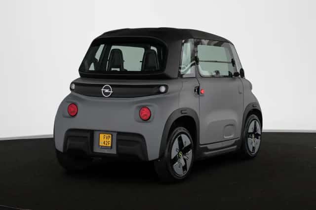 Opel Rocks-e (2025) thumbnail 3