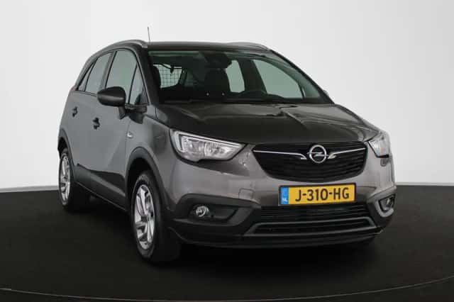 Opel Crossland X (2020) thumbnail 2