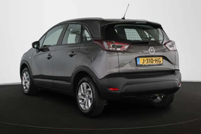 Opel Crossland X (2020) thumbnail 4
