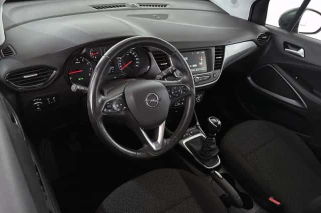 Opel Crossland X (2020) thumbnail 5