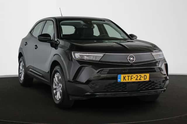 Opel Mokka-e (2023) thumbnail 2
