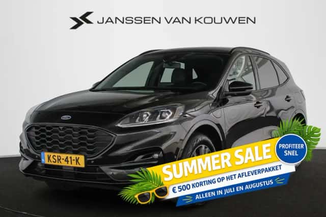 Ford Kuga (2021) thumbnail 1
