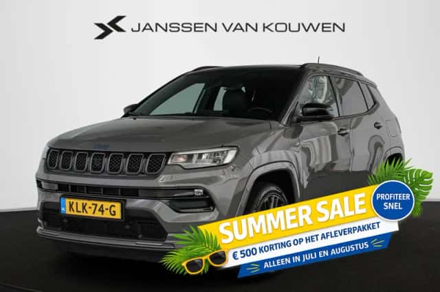 Jeep Compass (2022) thumbnail 1