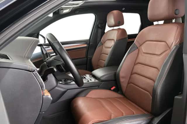 Volkswagen Touareg (2022) thumbnail 6