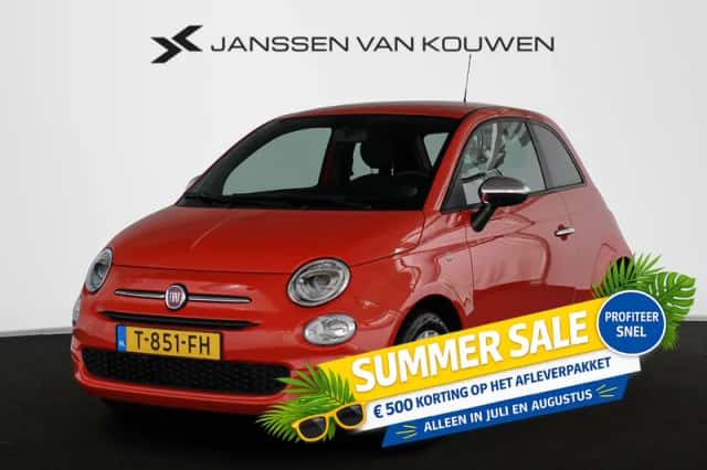Fiat 500 (2023) thumbnail 1