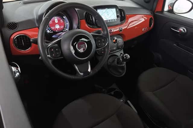 Fiat 500 (2023) thumbnail 5