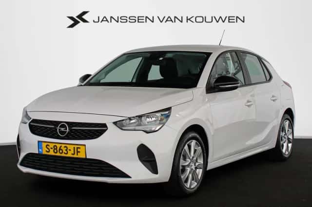Opel Corsa (2023) thumbnail 1