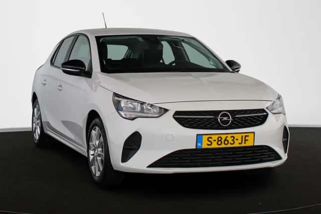 Opel Corsa (2023) thumbnail 2