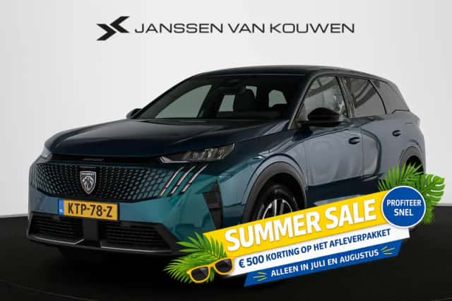 Peugeot 5008 (2026) thumbnail 1