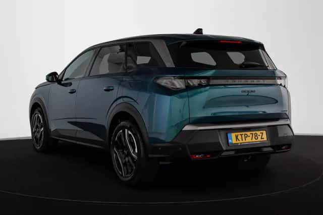 Peugeot 5008 (2026) thumbnail 4