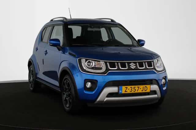 Suzuki Ignis (2024) thumbnail 2