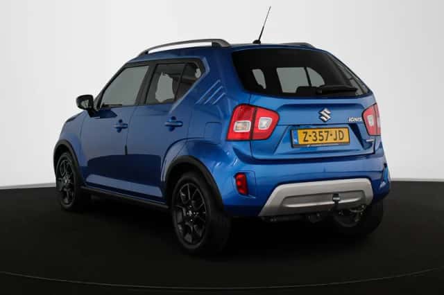 Suzuki Ignis (2024) thumbnail 4