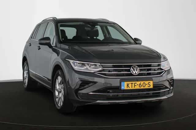 Volkswagen Tiguan (2023) thumbnail 2
