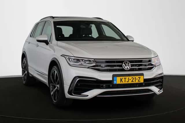 Volkswagen Tiguan (2022) thumbnail 2