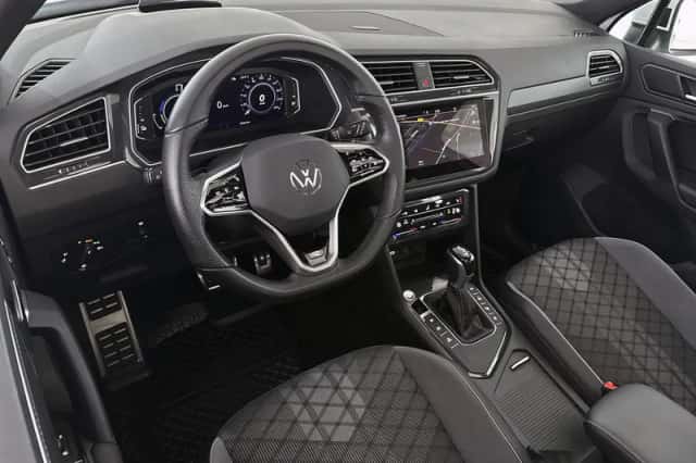 Volkswagen Tiguan (2022) thumbnail 5