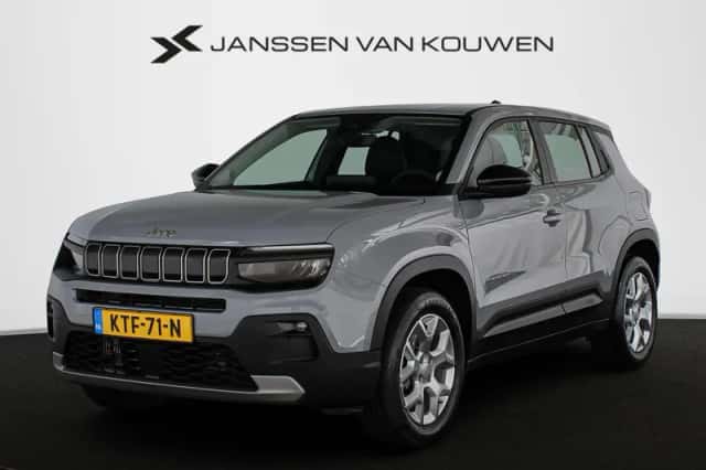 Jeep Avenger (2025) thumbnail 1