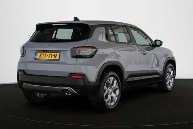 Jeep Avenger (2025) thumbnail 3